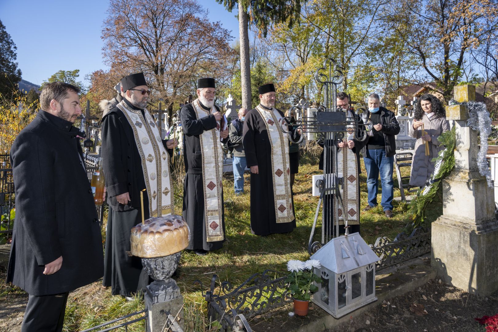 Părintele Constantin Matasă, o personalitate eclesiastică prestigioasă