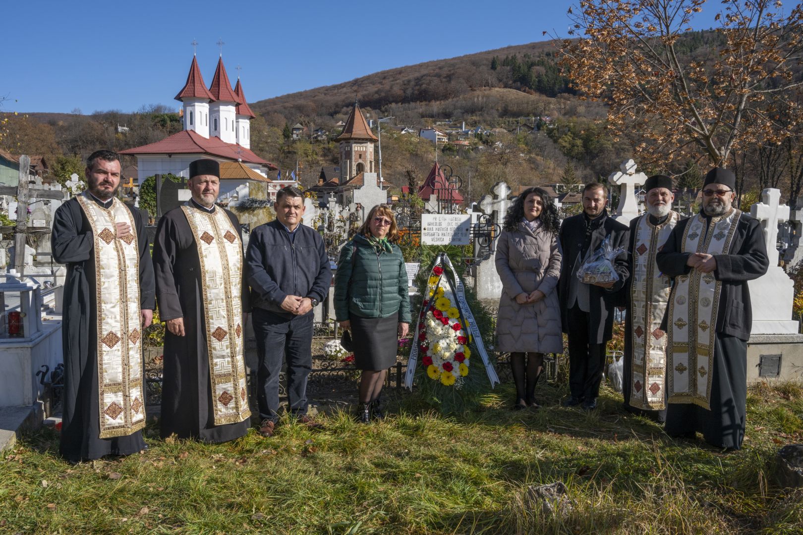 Părintele Constantin Matasă, o personalitate eclesiastică prestigioasă