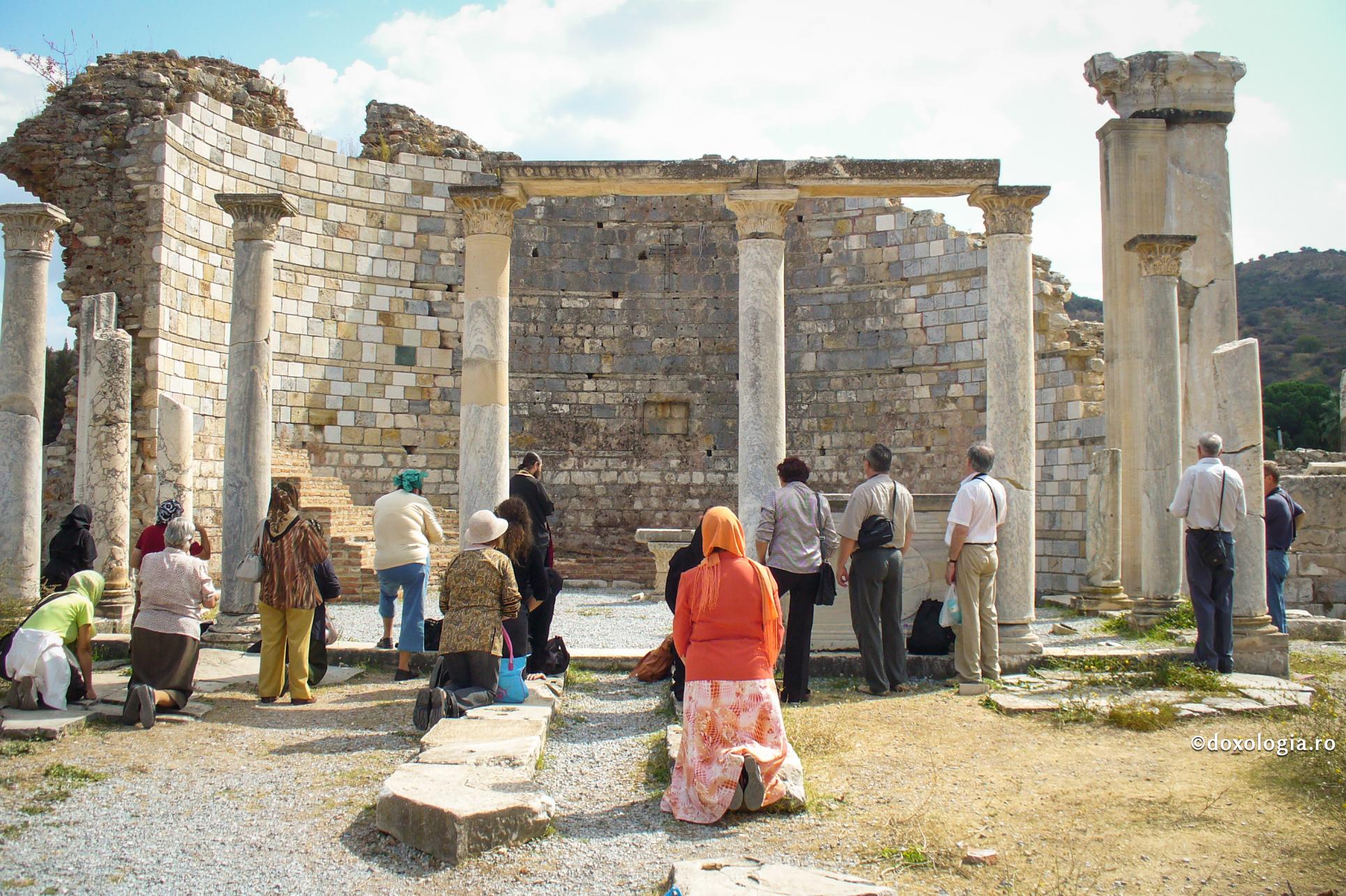 Încearcă să rămâi în duh de pace și smerenie