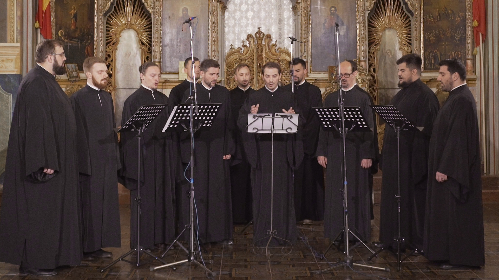 (Video) Melos Paisian – Polieleul Latrinos (Video) Melos Paisian – Polieleul Latrinos