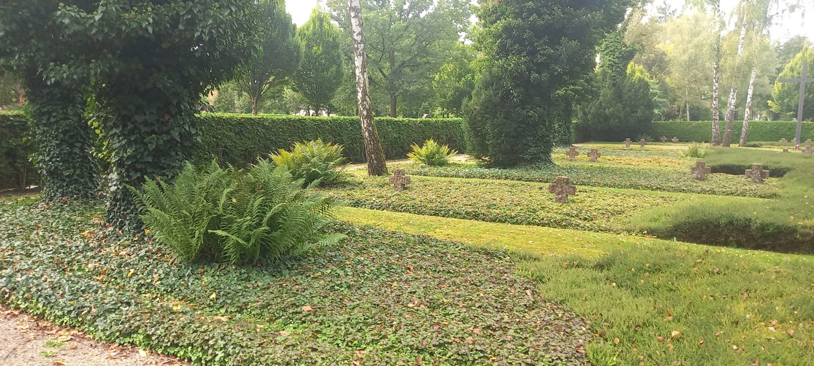 Cimitirul de Vest din Ingolstadt – morminte ale soldaților români în Germania (VIII)