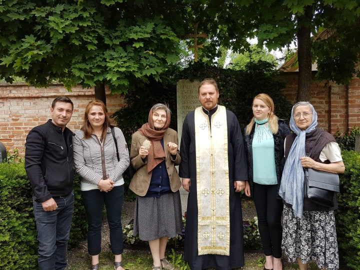 Cimitirul de Vest din Ingolstadt – morminte ale soldaților români în Germania (VIII)