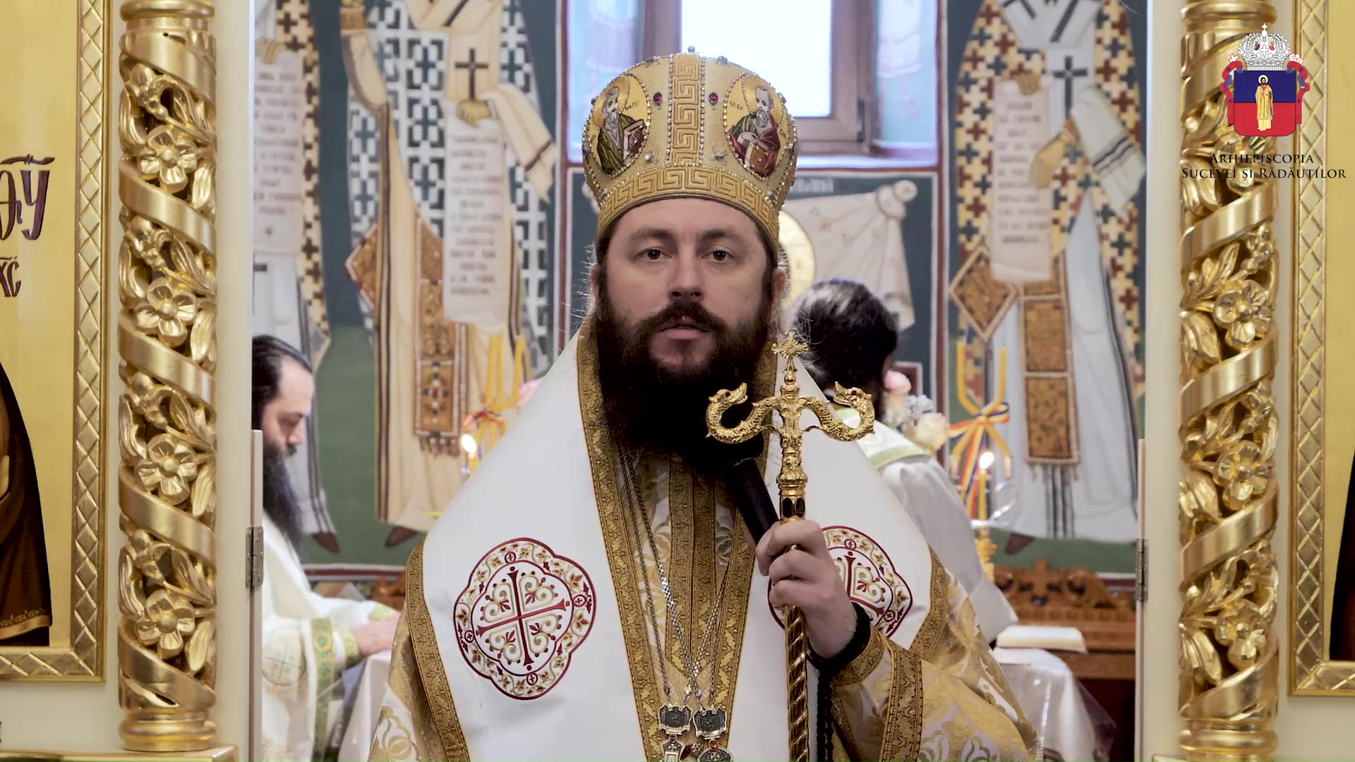 (Video) „Dacă Dumnezeu Tatăl nostru este bun, de-ar trebui să fie în lumea aceasta un singur om bun, acela trebuie să fiu eu” – PS Damaschin (Video) „Dacă Dumnezeu Tatăl nostru este bun, de-ar trebui să fie în lumea aceasta un singur om bun, acela trebuie să fiu eu” – PS Damaschin