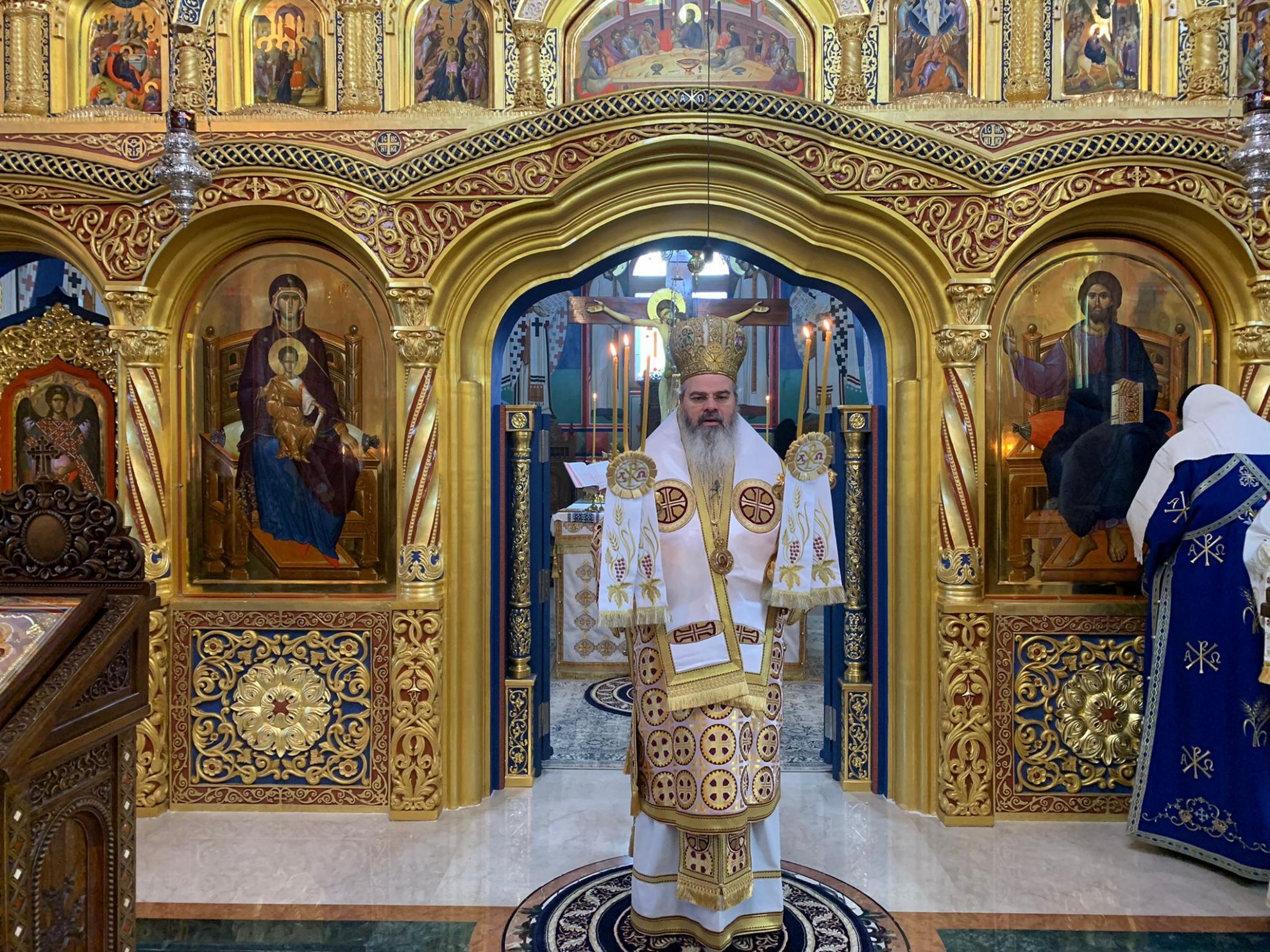 PS Ignatie: „Poruncile lui Dumnezeu sunt mai mult decât nişte reguli de conduită morală”