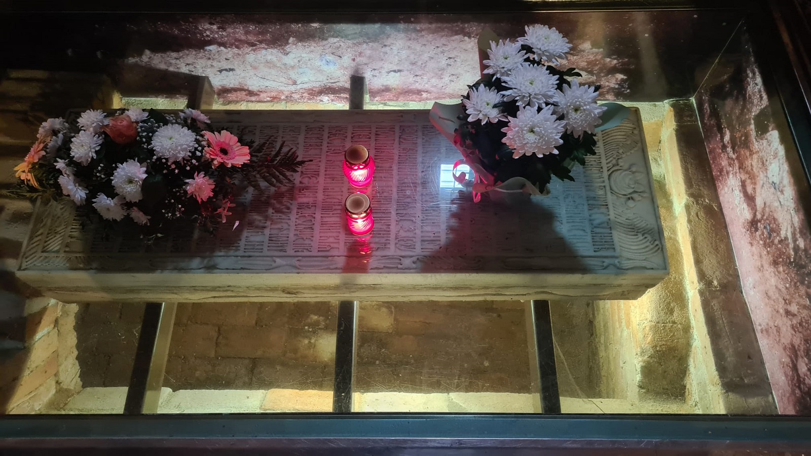 Sărbătoarea Sfântului Cuvios Paisie la Mănăstirea Neamț