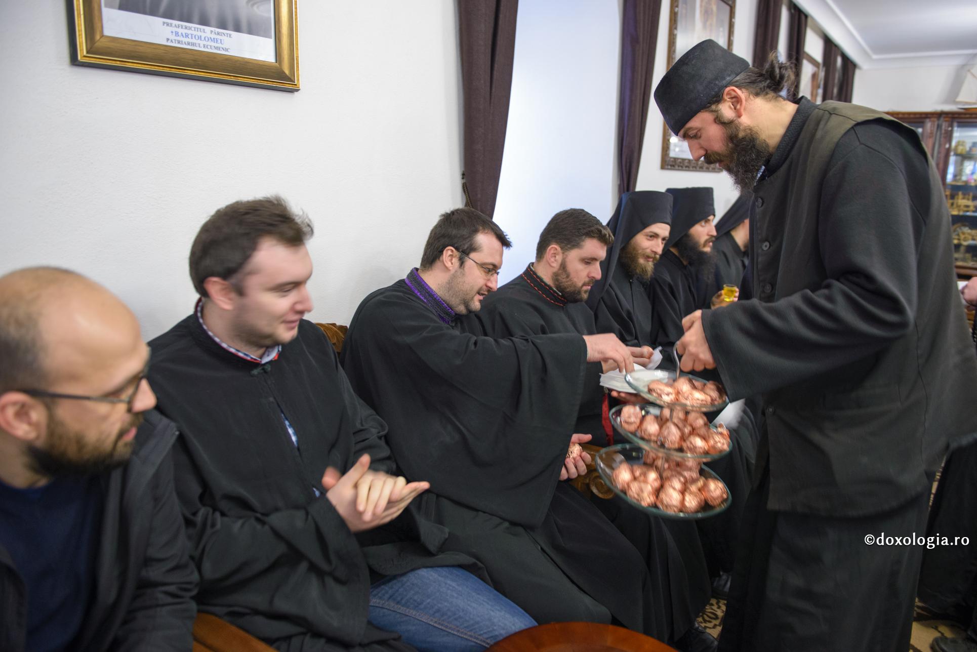 Ospitalitatea sufletească și cea trupească