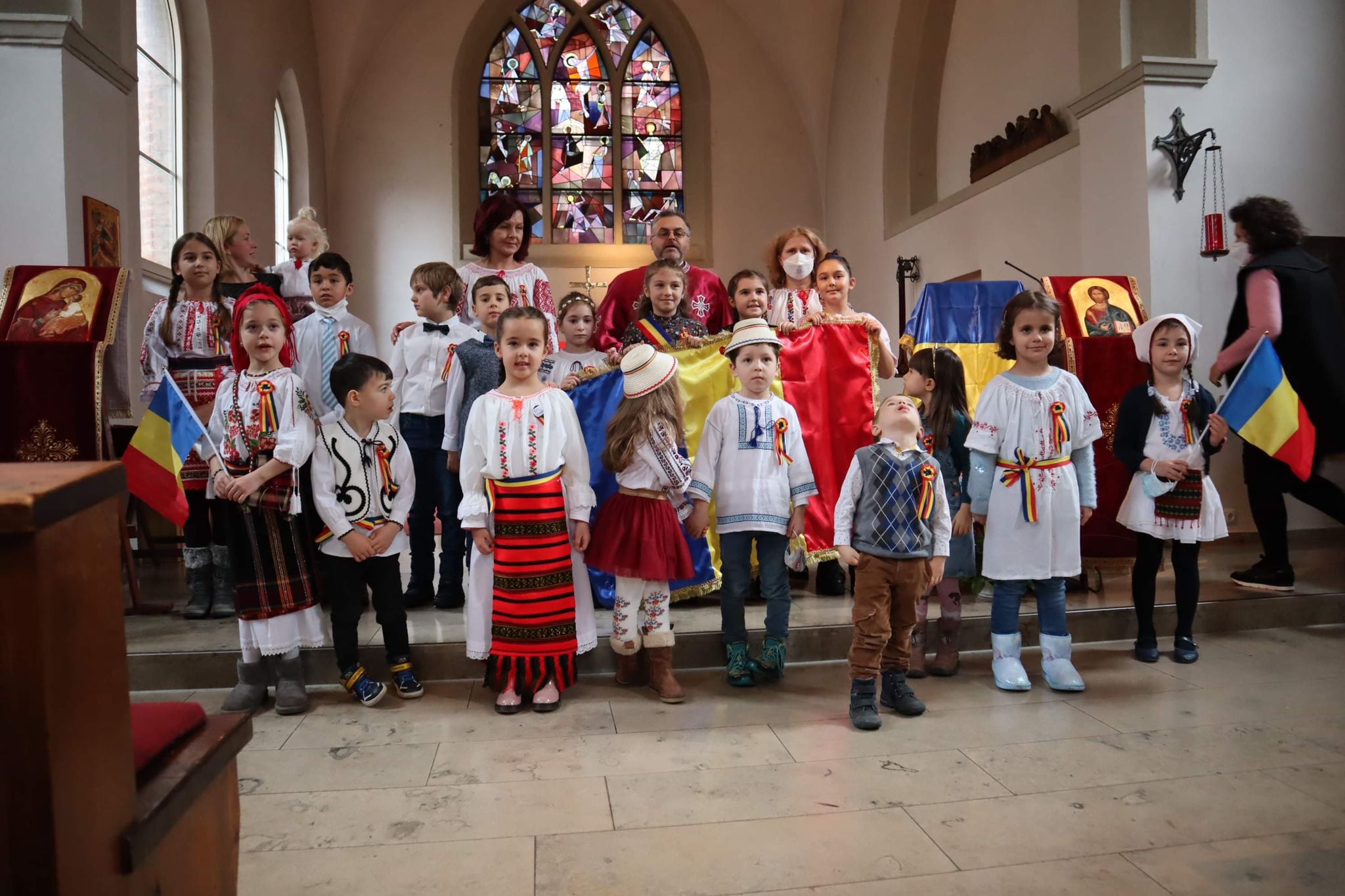 Ziua Națională a României, sărbătorită anticipat la München Ziua Națională a României, sărbătorită anticipat la München