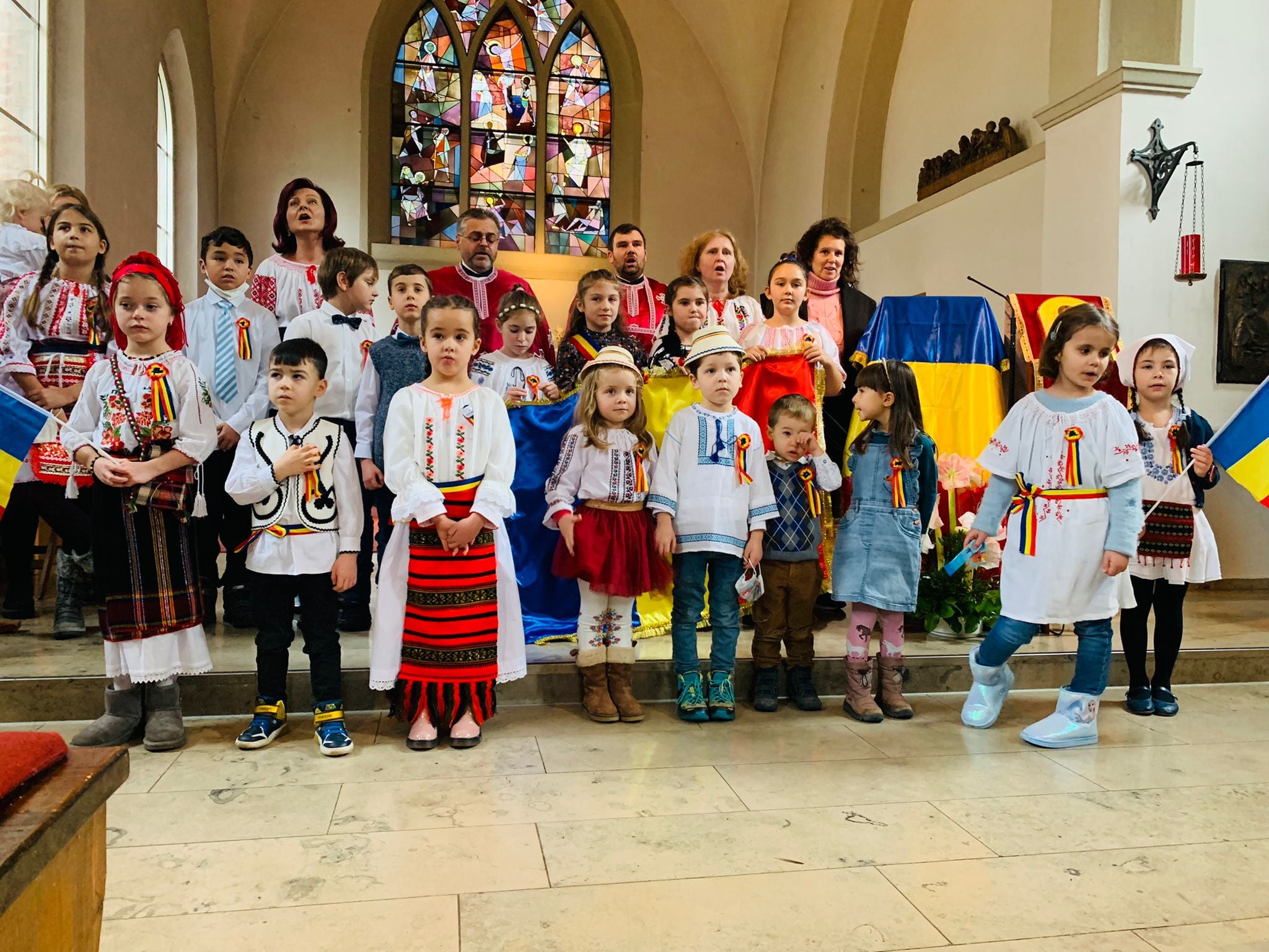 Ziua Națională a României, sărbătorită anticipat la München