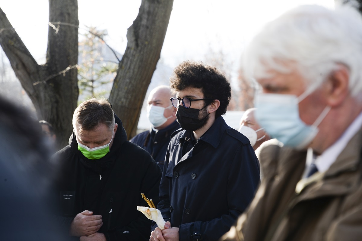 Reputatul istoric Sorin Iftimi a fost înmormântat la Iași: „Avea o permanentă disponibilitate de a ajuta, o generozitate debordantă”