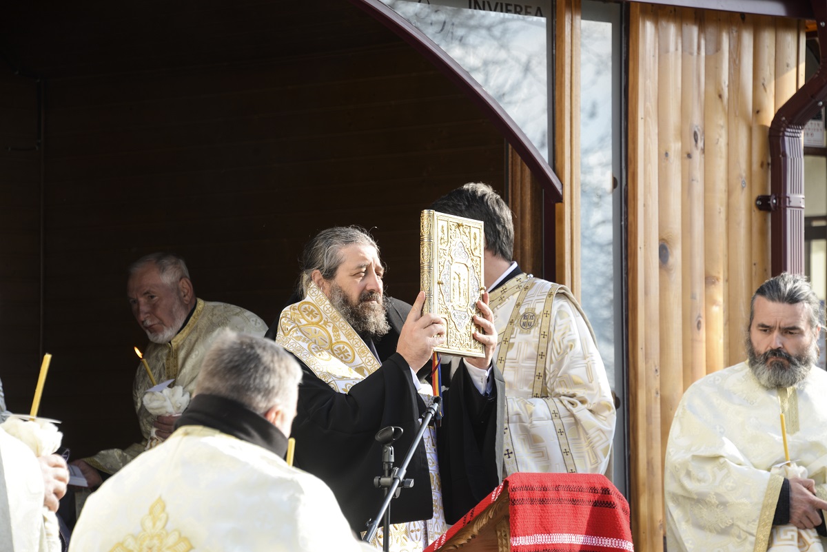 Reputatul istoric Sorin Iftimi a fost înmormântat la Iași: „Avea o permanentă disponibilitate de a ajuta, o generozitate debordantă”