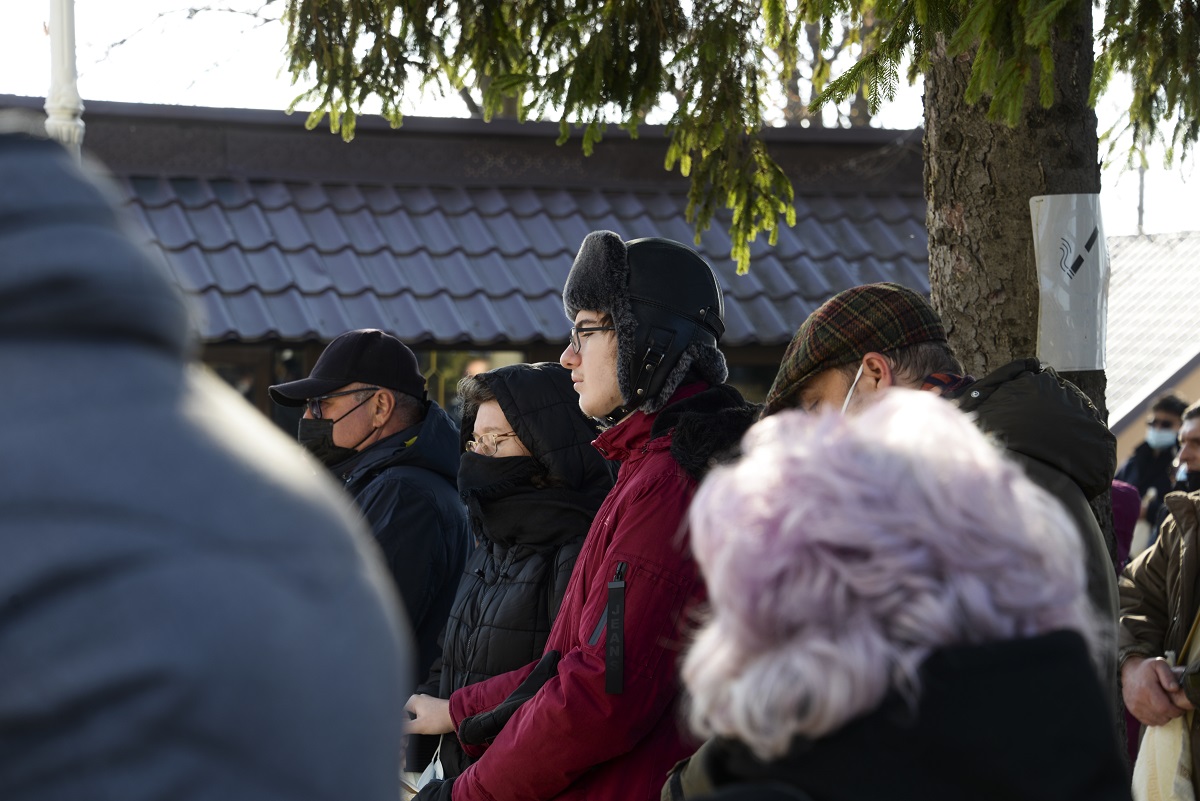 Reputatul istoric Sorin Iftimi a fost înmormântat la Iași: „Avea o permanentă disponibilitate de a ajuta, o generozitate debordantă”