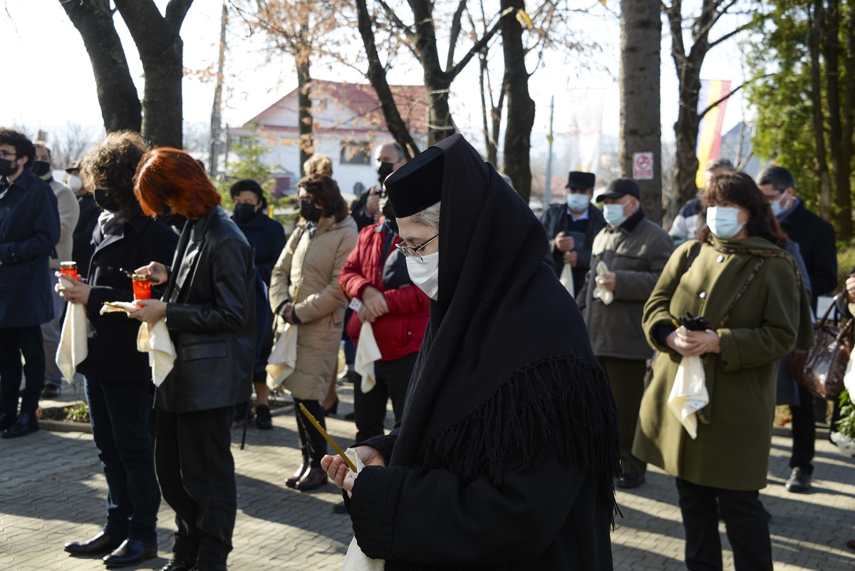 Reputatul istoric Sorin Iftimi a fost înmormântat la Iași: „Avea o permanentă disponibilitate de a ajuta, o generozitate debordantă”