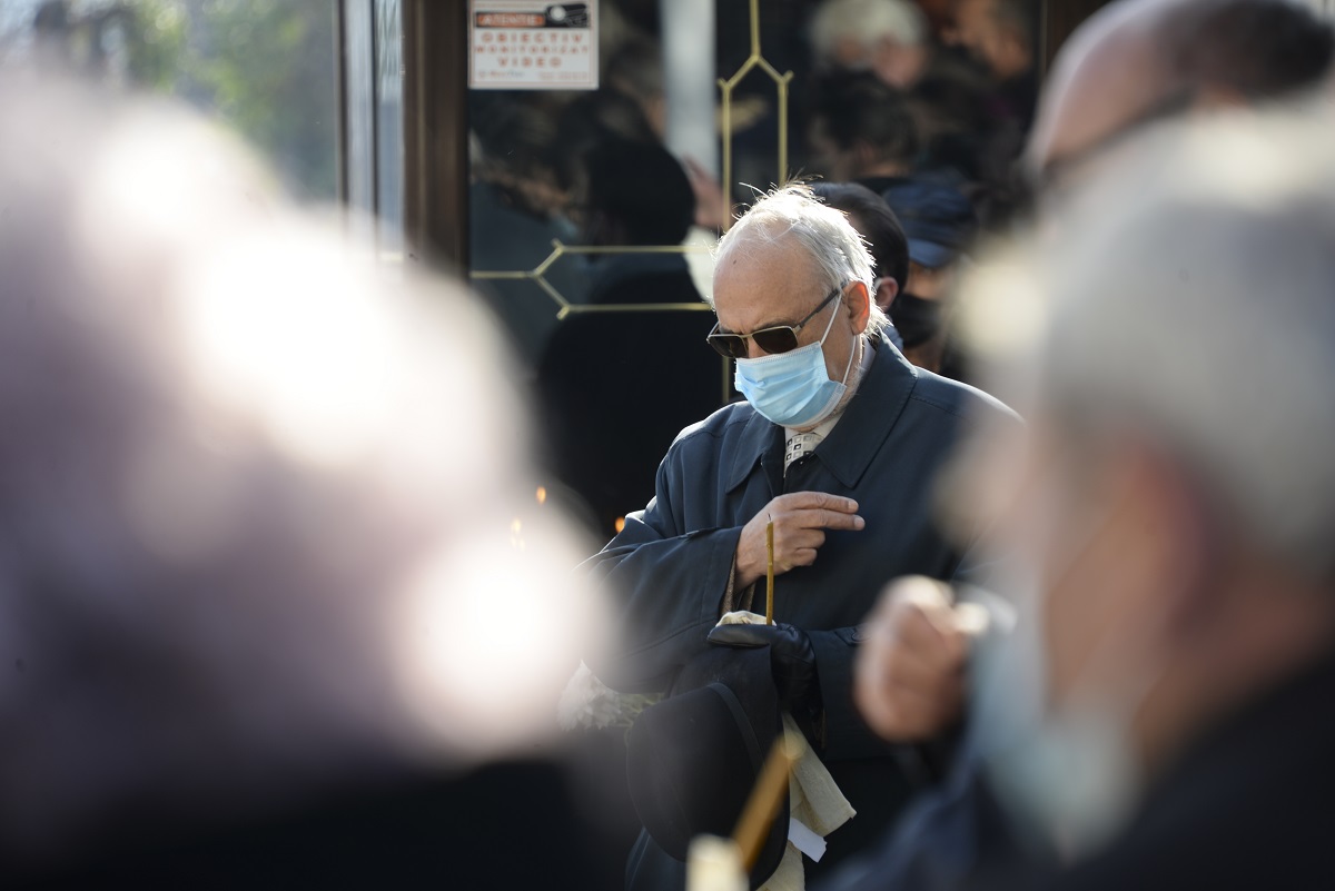 Reputatul istoric Sorin Iftimi a fost înmormântat la Iași: „Avea o permanentă disponibilitate de a ajuta, o generozitate debordantă”