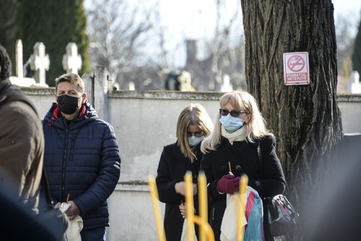 Reputatul istoric Sorin Iftimi a fost înmormântat la Iași: „Avea o permanentă disponibilitate de a ajuta, o generozitate debordantă”