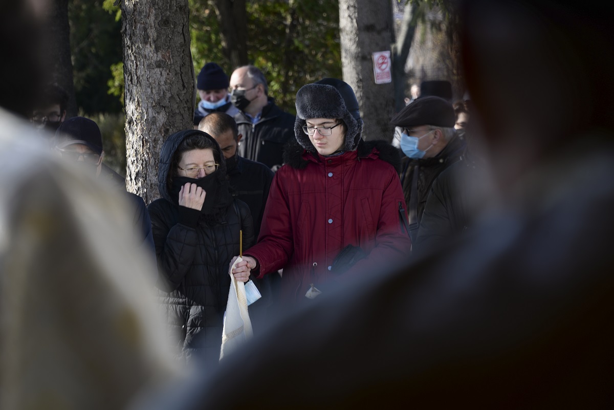 Reputatul istoric Sorin Iftimi a fost înmormântat la Iași: „Avea o permanentă disponibilitate de a ajuta, o generozitate debordantă”