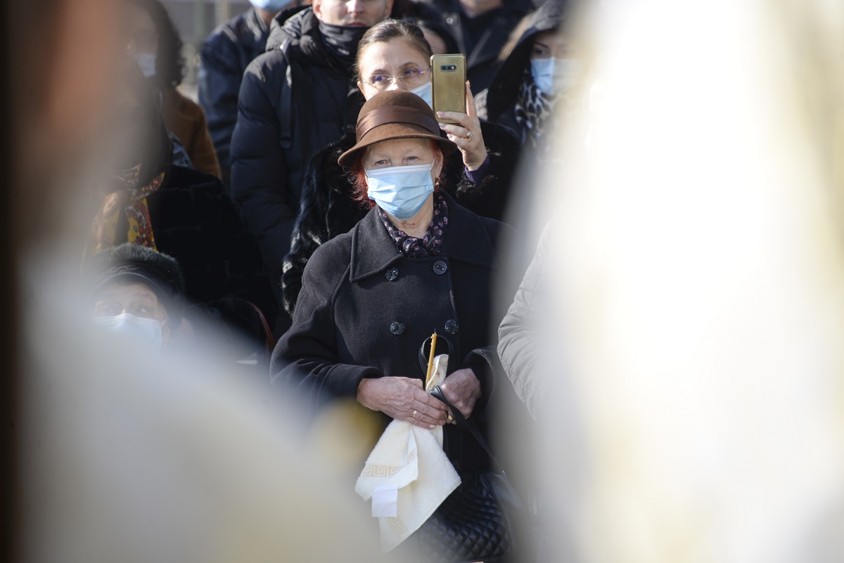 Reputatul istoric Sorin Iftimi a fost înmormântat la Iași: „Avea o permanentă disponibilitate de a ajuta, o generozitate debordantă”