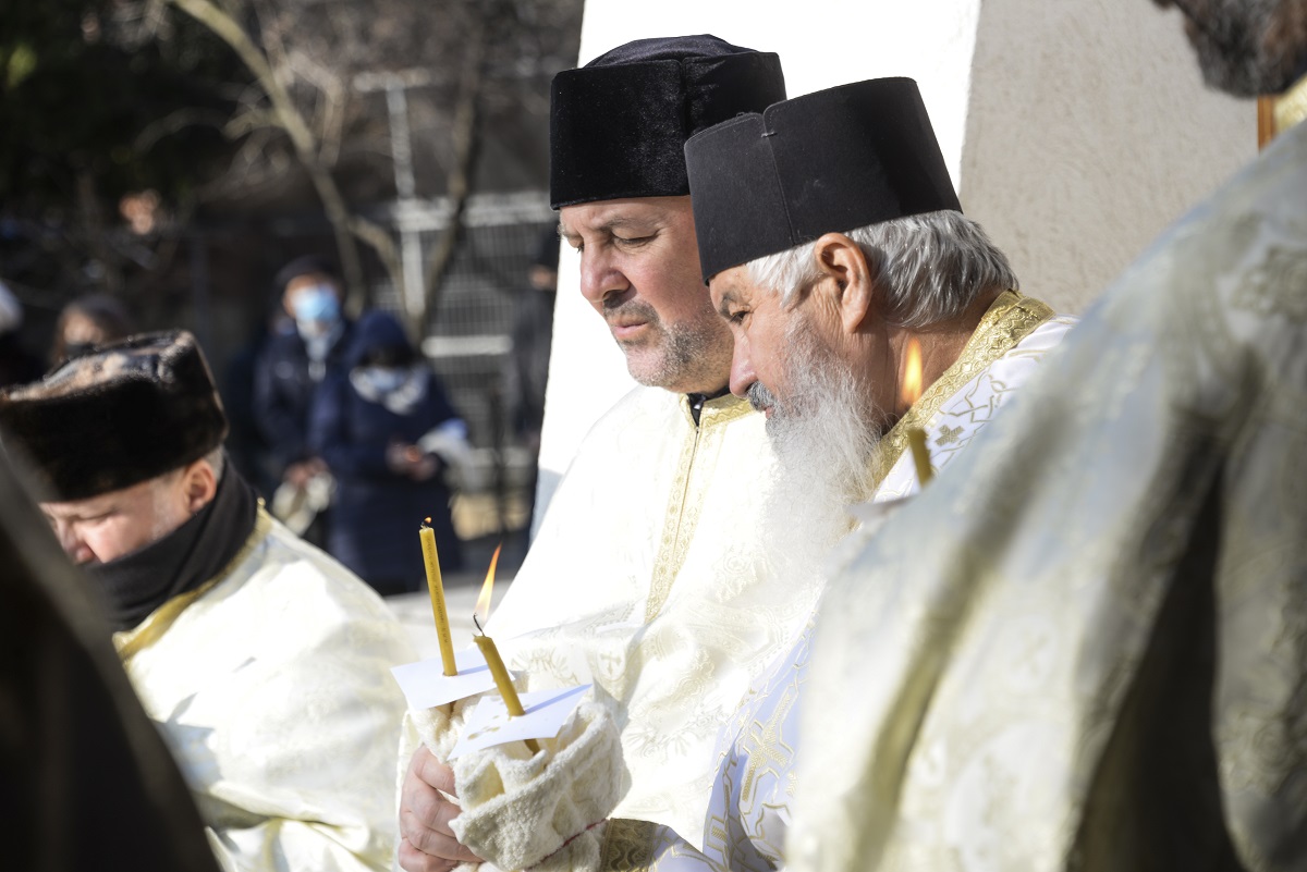 Reputatul istoric Sorin Iftimi a fost înmormântat la Iași: „Avea o permanentă disponibilitate de a ajuta, o generozitate debordantă”