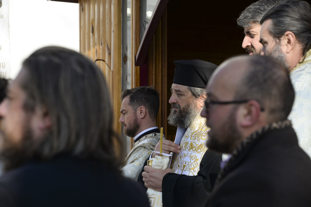 Reputatul istoric Sorin Iftimi a fost înmormântat la Iași: „Avea o permanentă disponibilitate de a ajuta, o generozitate debordantă”