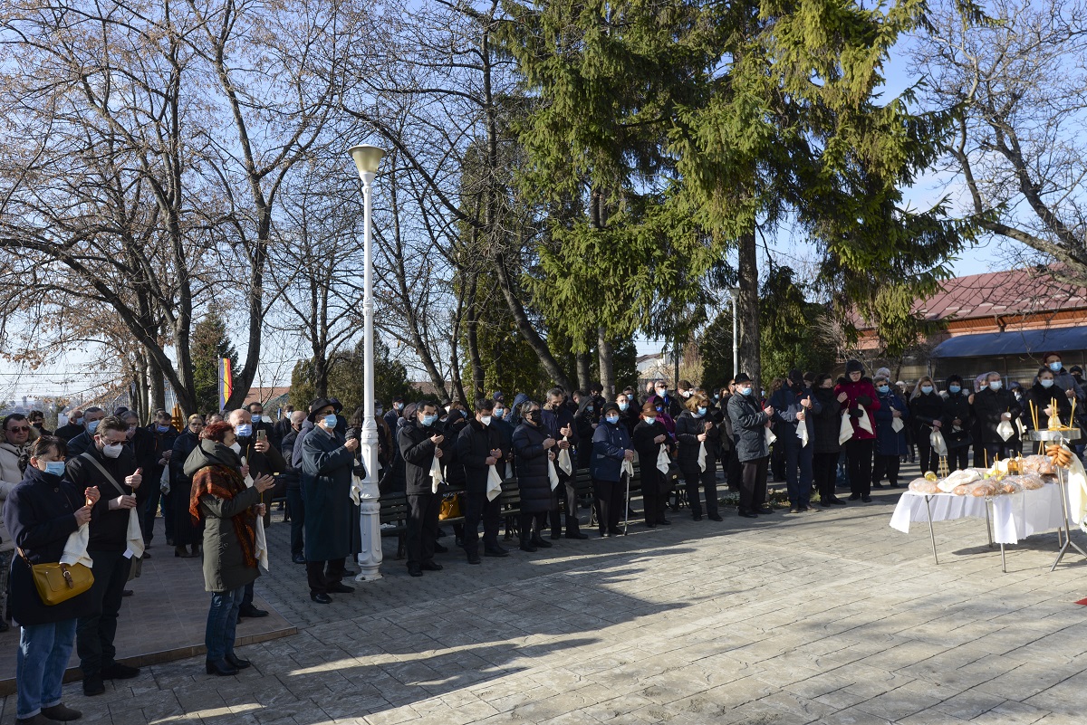 Reputatul istoric Sorin Iftimi a fost înmormântat la Iași: „Avea o permanentă disponibilitate de a ajuta, o generozitate debordantă”