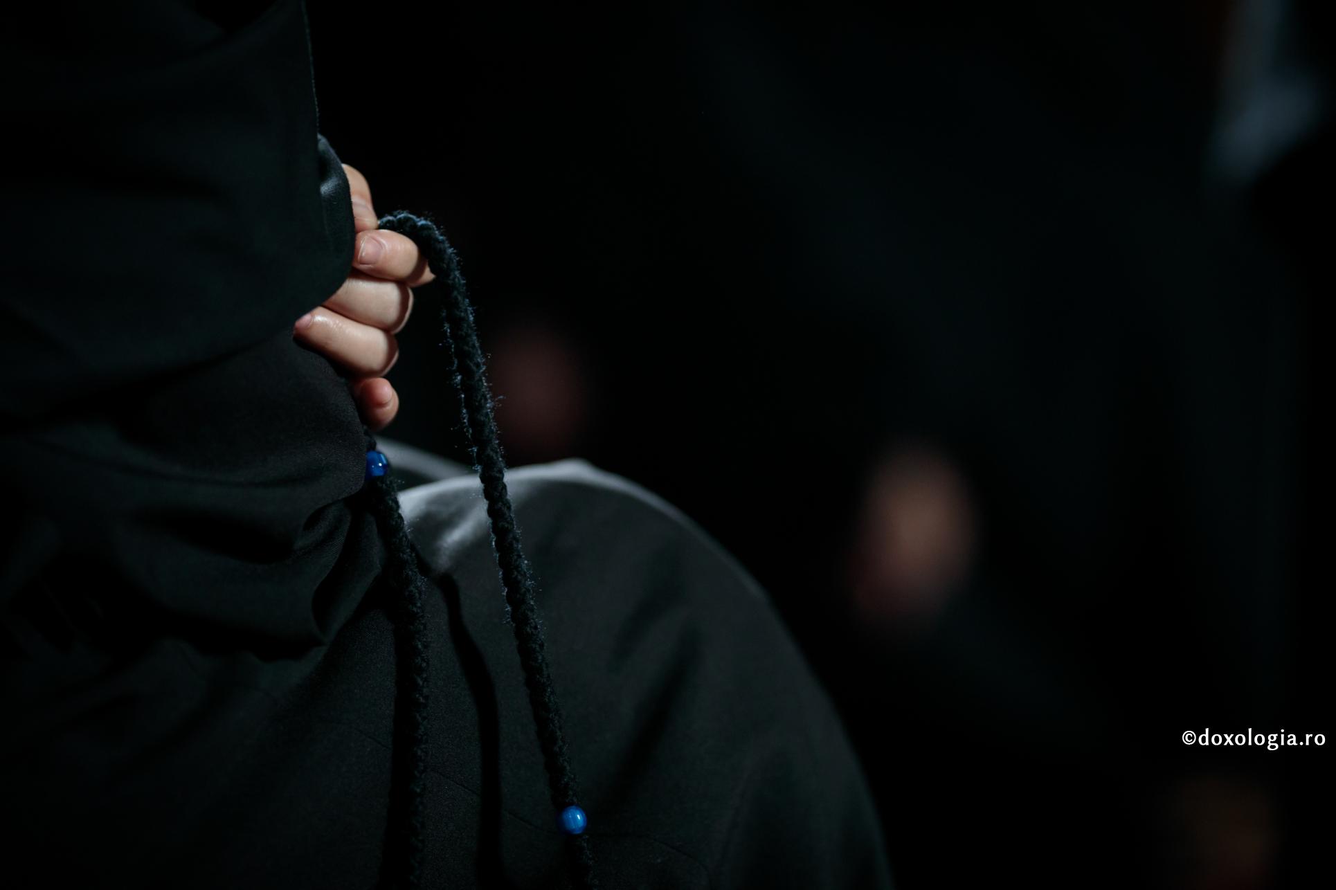 Gheron Iosif Vatopedinul – despre trăsăturile duhovnicești ale omului smerit