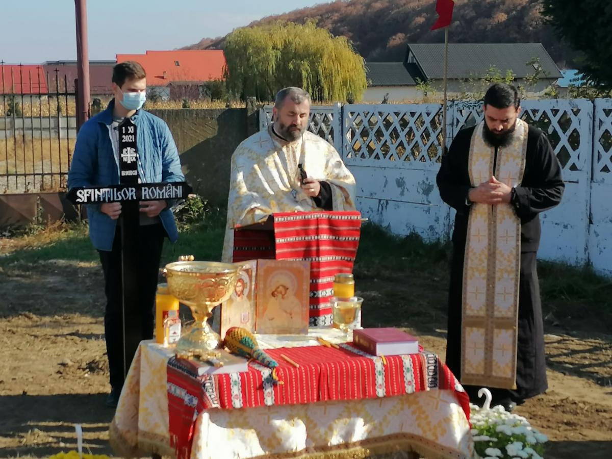 O nouă biserică se va ridica în Protopopiatul Onești