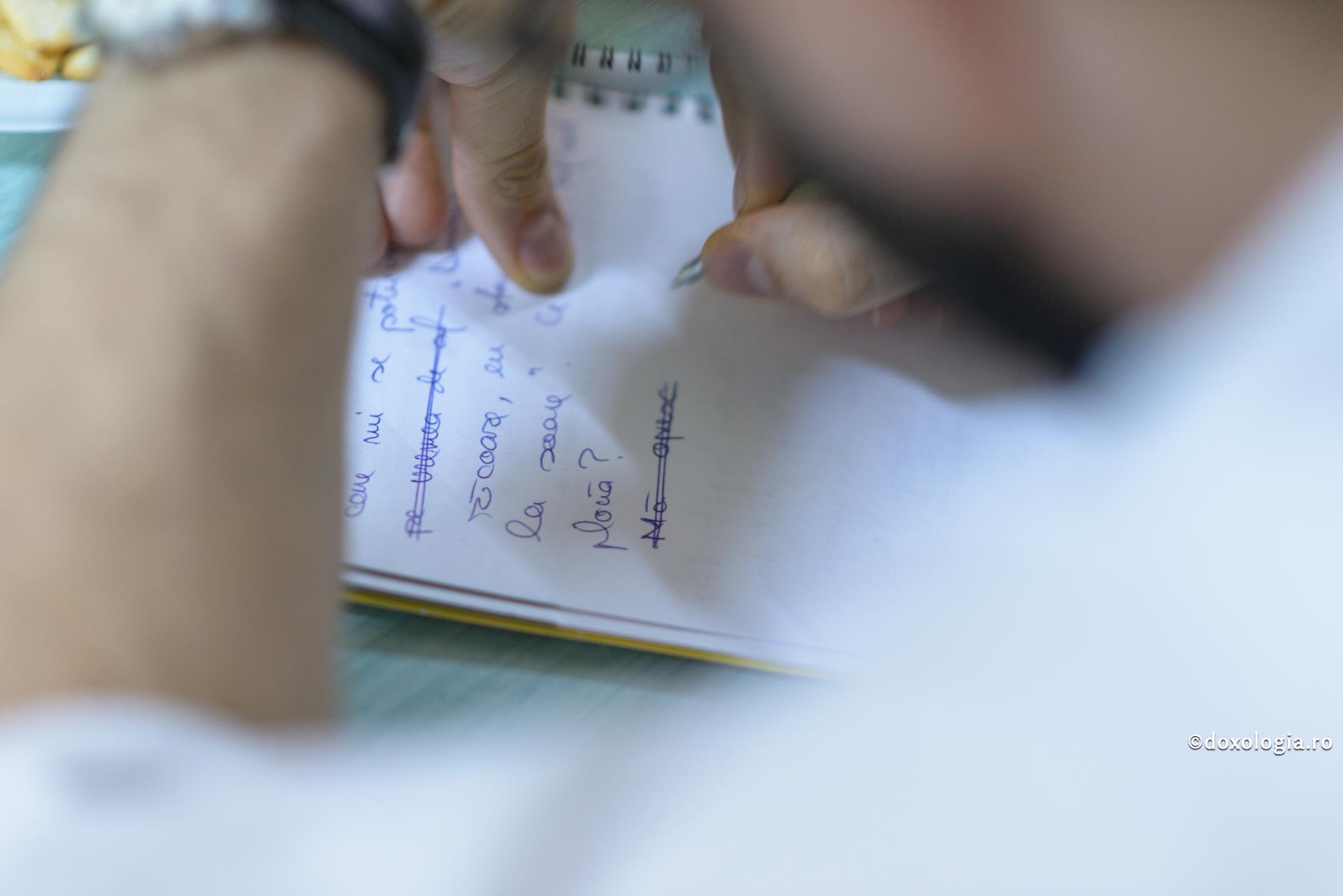 Workshop despre bunătate, responsabilitate și empatie, la Liceul „Grigore Moisil” din Iași