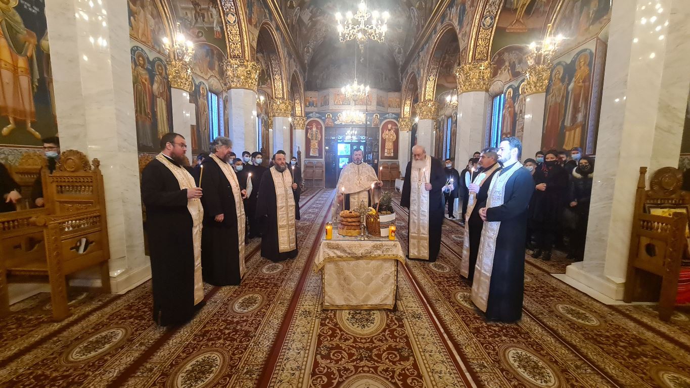 „Zilele Veniamin Costachi”, ediția a IV-a, la Seminarul Teologic de la Mănăstirea Neamț