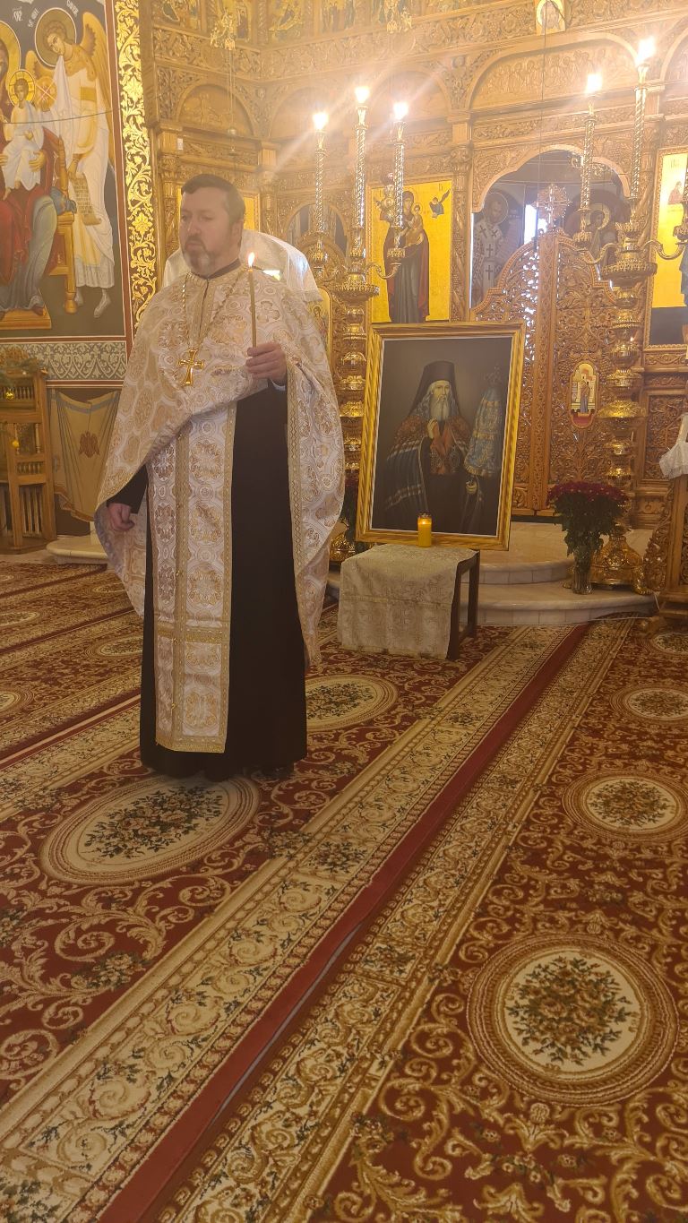 „Zilele Veniamin Costachi”, ediția a IV-a, la Seminarul Teologic de la Mănăstirea Neamț