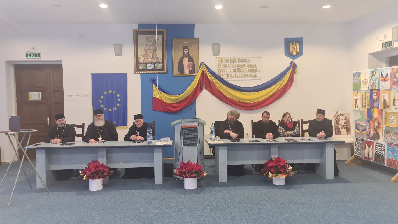 „Zilele Veniamin Costachi”, ediția a IV-a, la Seminarul Teologic de la Mănăstirea Neamț