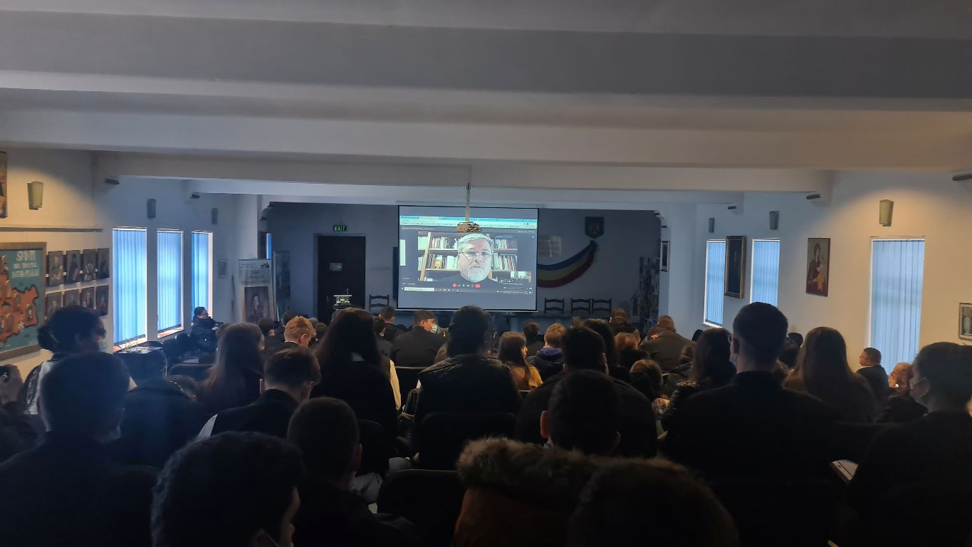 „Zilele Veniamin Costachi”, ediția a IV-a, la Seminarul Teologic de la Mănăstirea Neamț