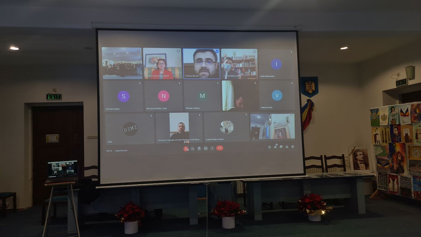 „Zilele Veniamin Costachi”, ediția a IV-a, la Seminarul Teologic de la Mănăstirea Neamț