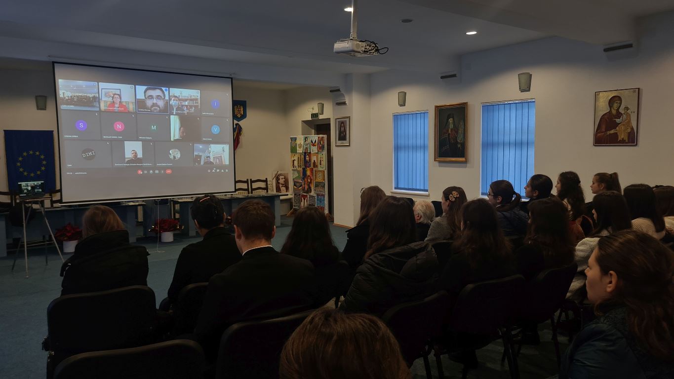 „Zilele Veniamin Costachi”, ediția a IV-a, la Seminarul Teologic de la Mănăstirea Neamț