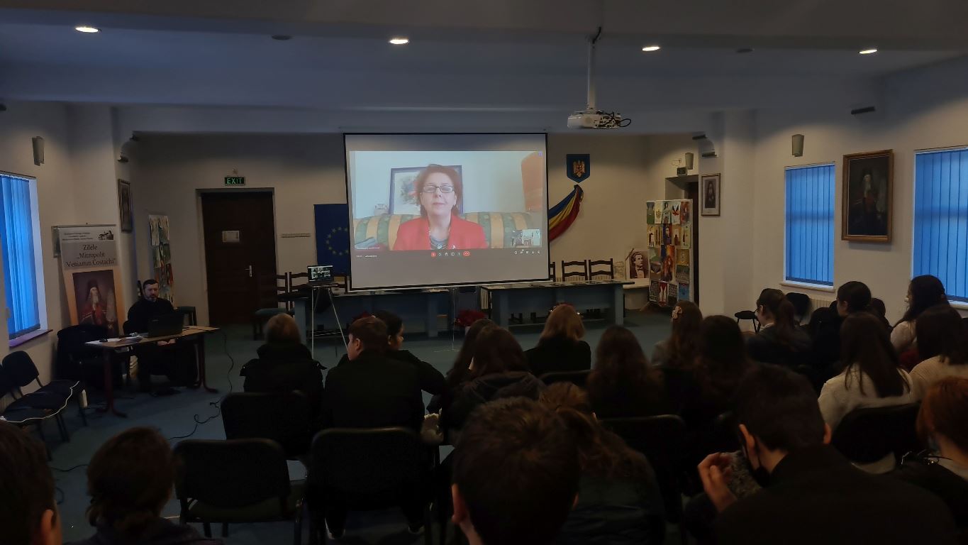 „Zilele Veniamin Costachi”, ediția a IV-a, la Seminarul Teologic de la Mănăstirea Neamț