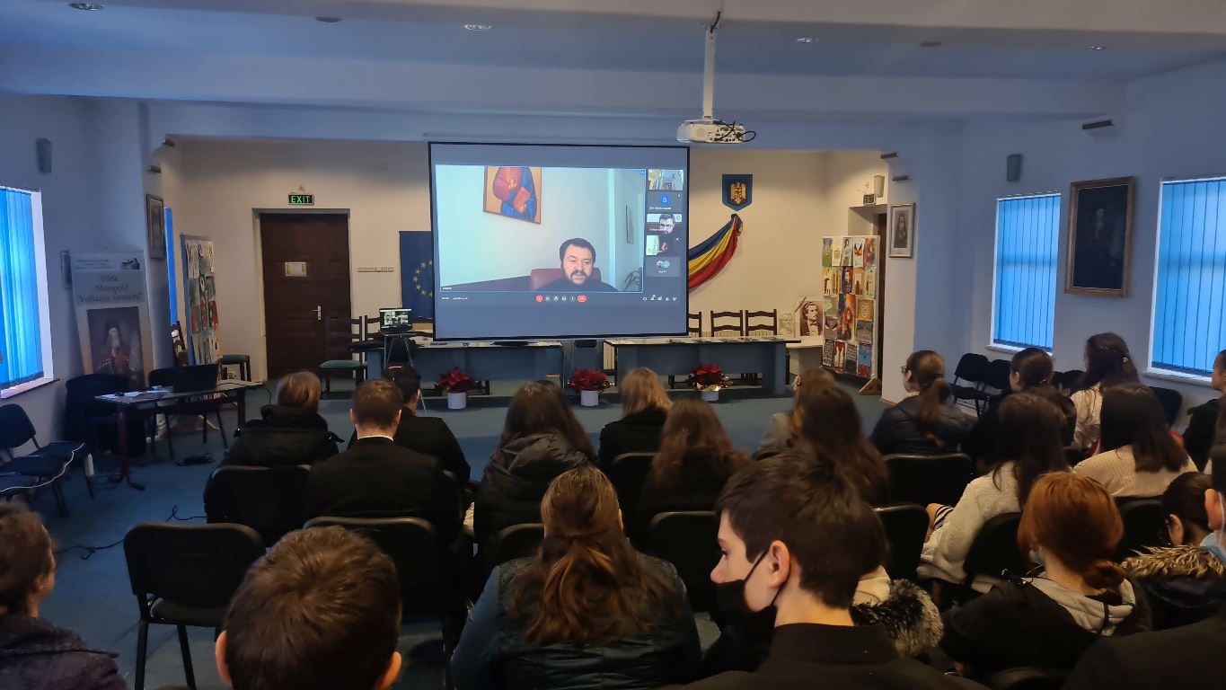 „Zilele Veniamin Costachi”, ediția a IV-a, la Seminarul Teologic de la Mănăstirea Neamț