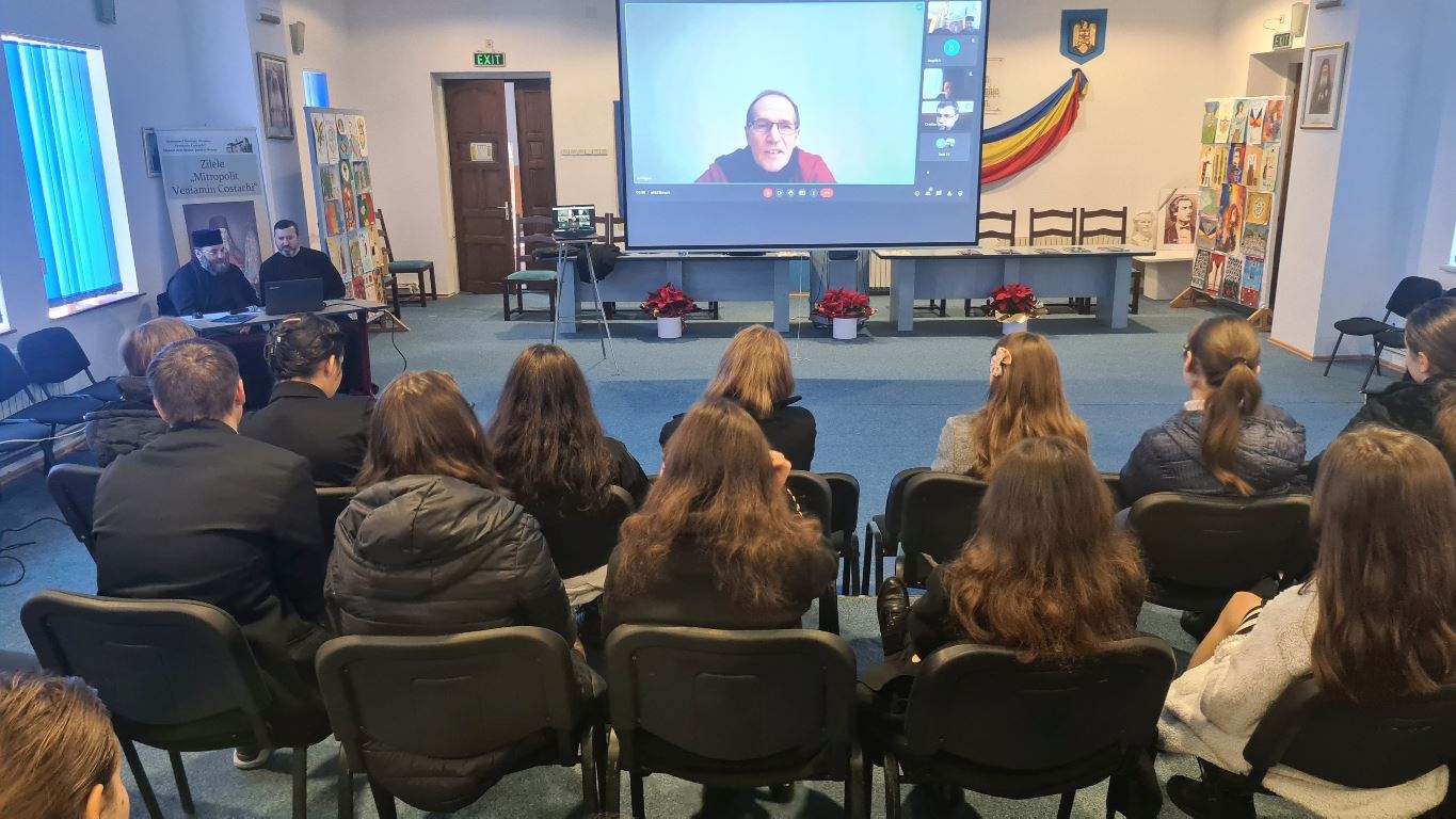 „Zilele Veniamin Costachi”, ediția a IV-a, la Seminarul Teologic de la Mănăstirea Neamț