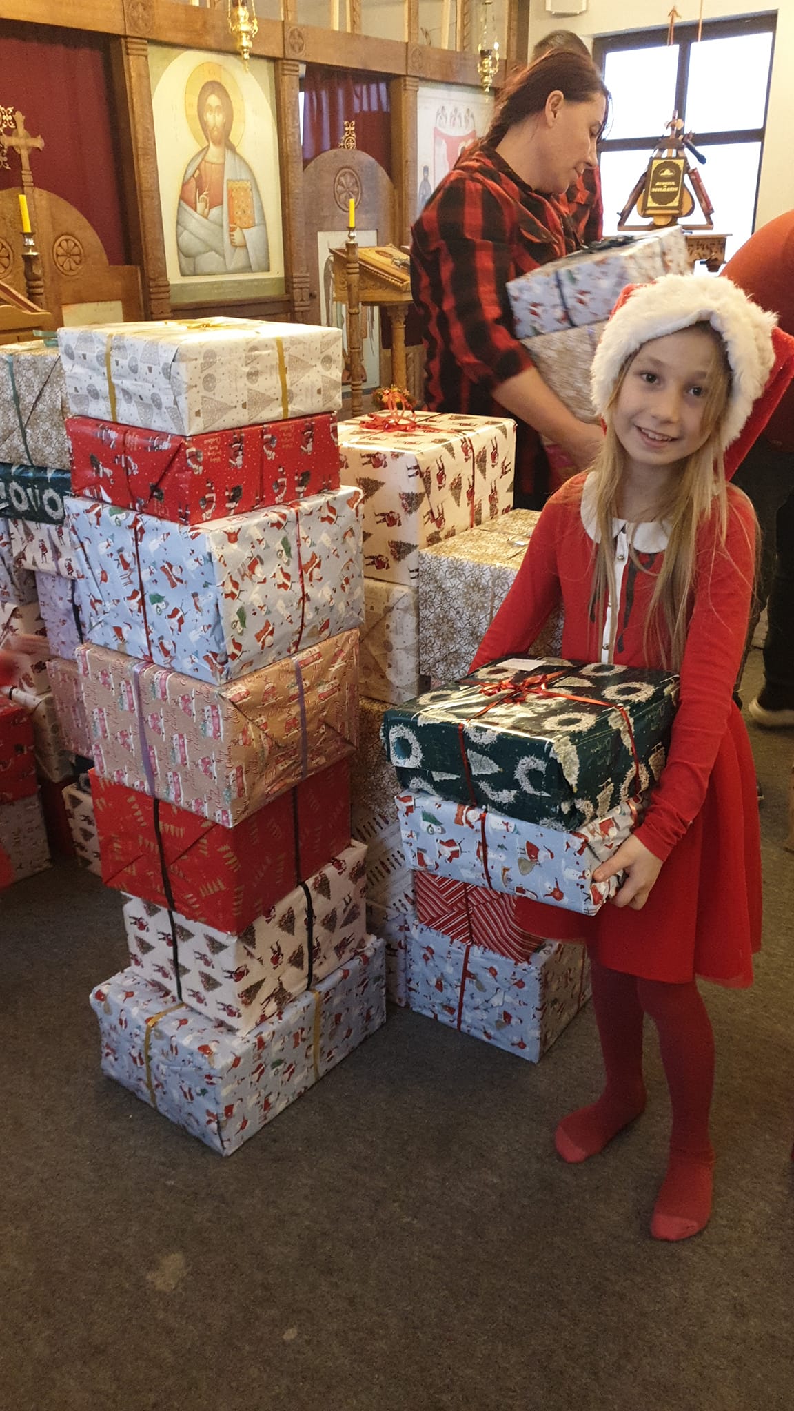 Campania „Ghetuțe din Scandinavia pentru copiii din România” a ajuns la final