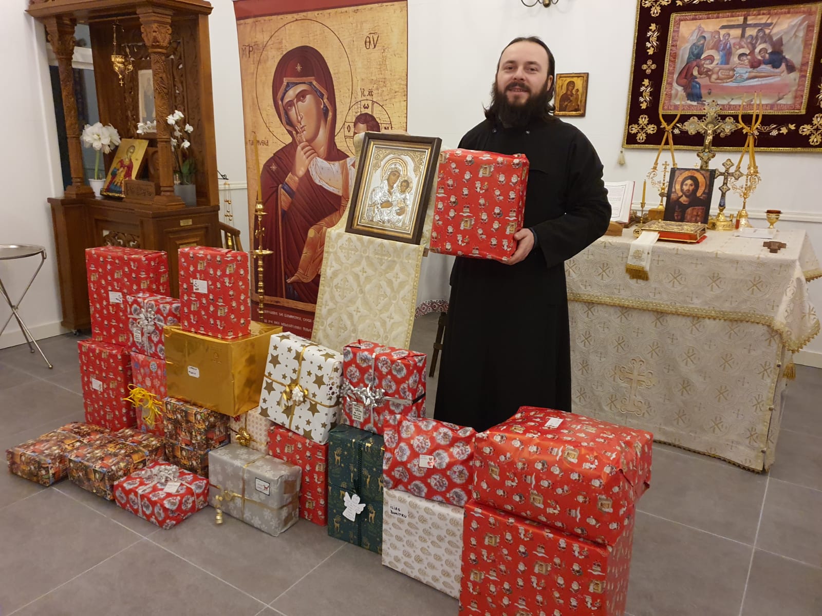 Campania „Ghetuțe din Scandinavia pentru copiii din România” a ajuns la final