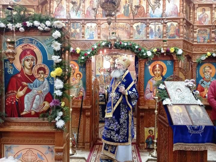 PS Antonie a primit titlul de „Cetățean de Onoare” al comunei Mogoșești