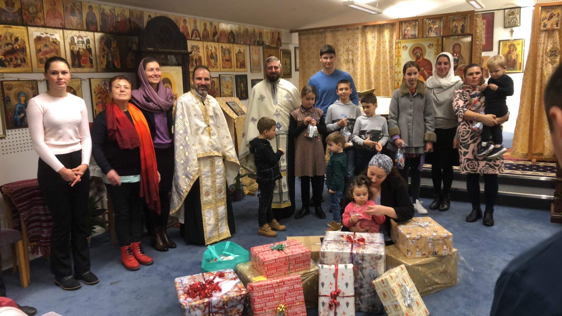 Campania „Ghetuțe din Scandinavia pentru copiii din România” a ajuns la final