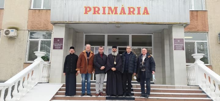 Acțiuni filantropice ale Episcopiei de Bălți