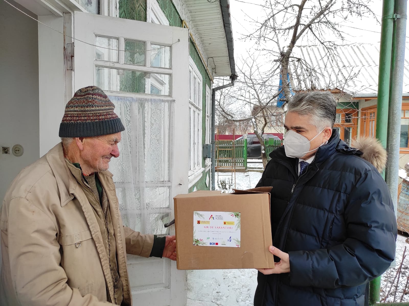 Acțiuni filantropice ale Episcopiei de Bălți