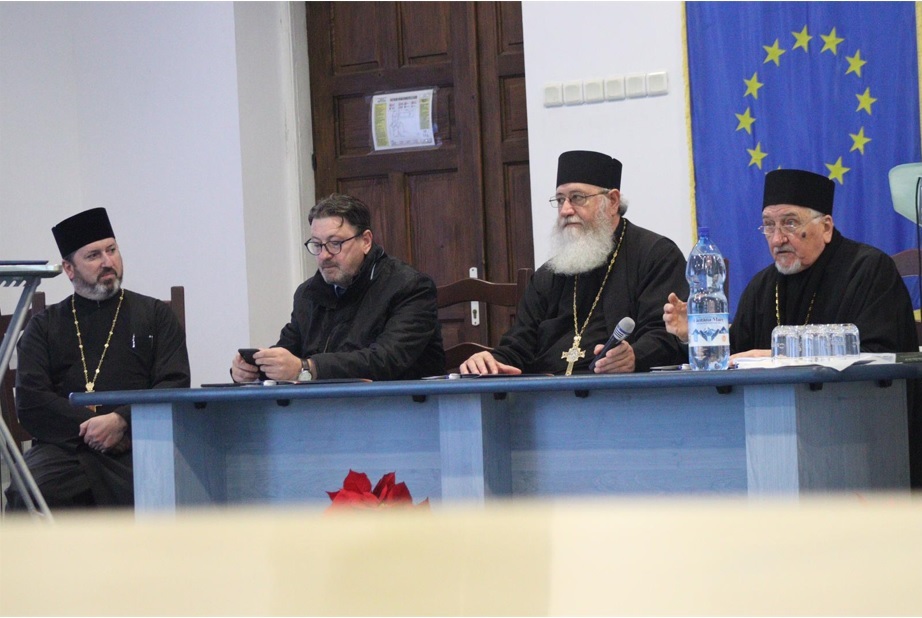 „Zilele Veniamin Costachi”, ediția a IV-a, la Seminarul Teologic de la Mănăstirea Neamț