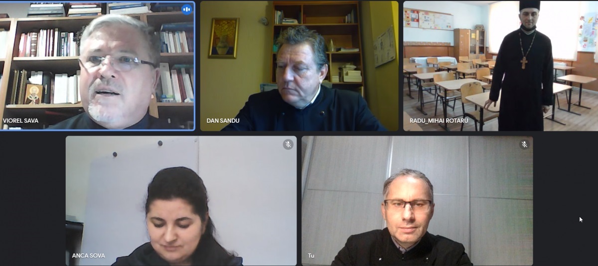 Susținerea Gradului I didactic la disciplina Religie în județul Bacău