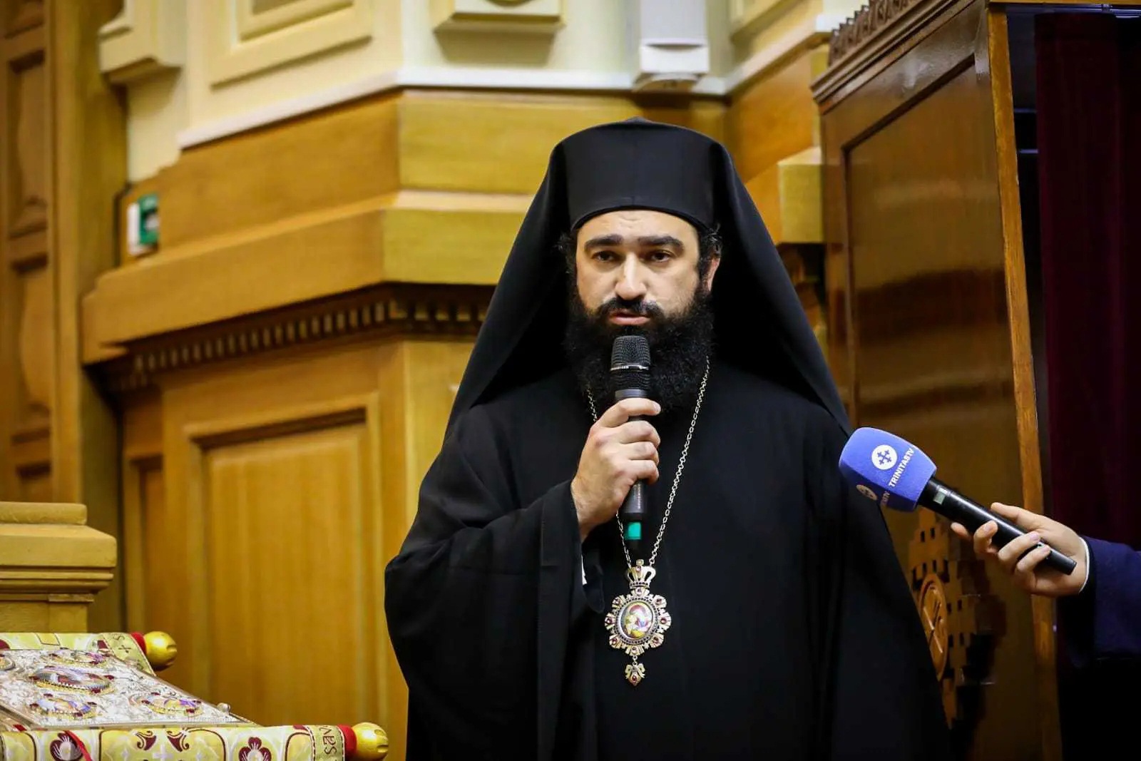 Foto: basilica.ro Preasfințitul Părinte Nestor a fost ales Episcop al Devei și Hunedoarei