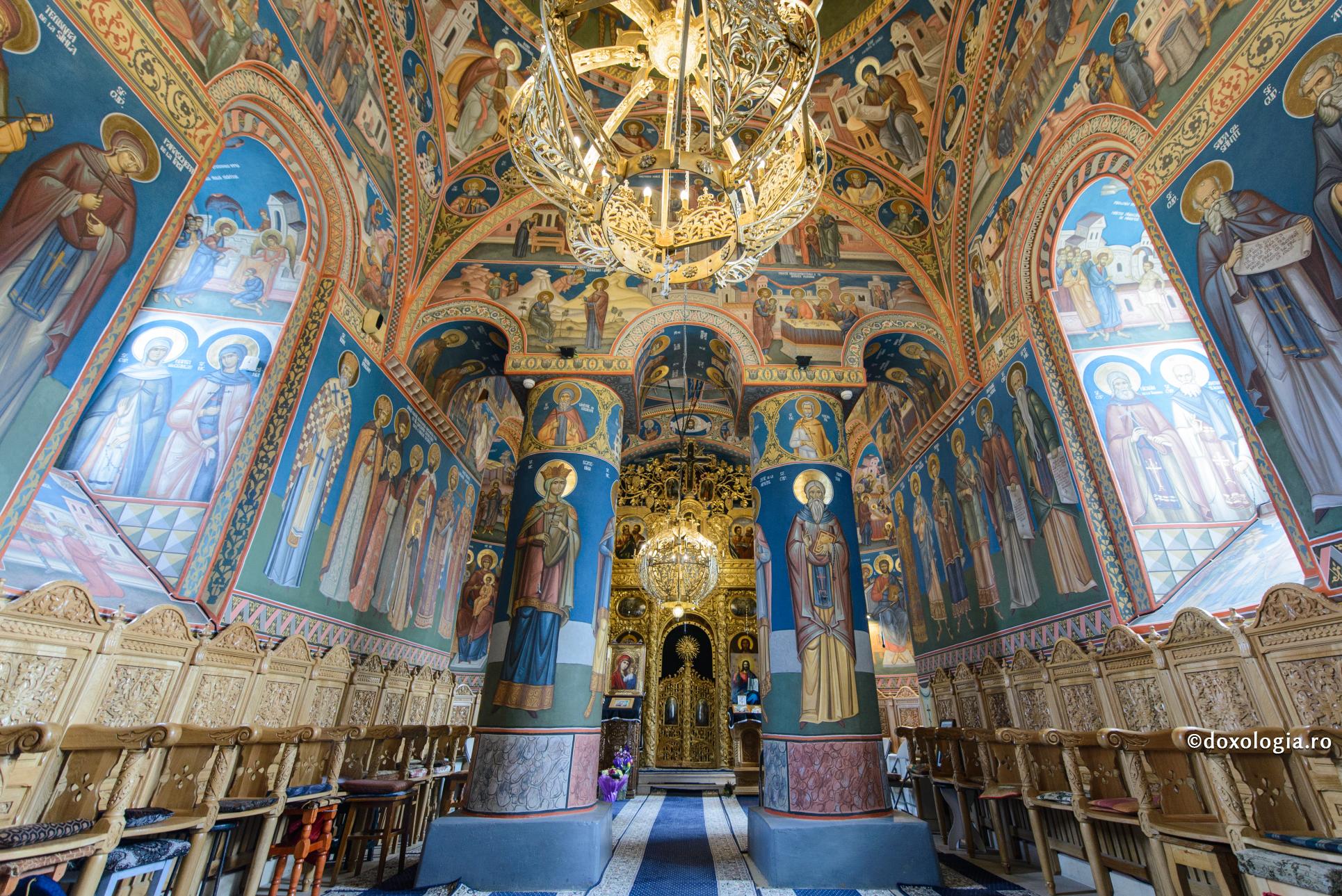 „Câtă bucurie se face în Cer când omul păcătos pe pământ va lăcrima și va lepăda obiceiul cel rău”