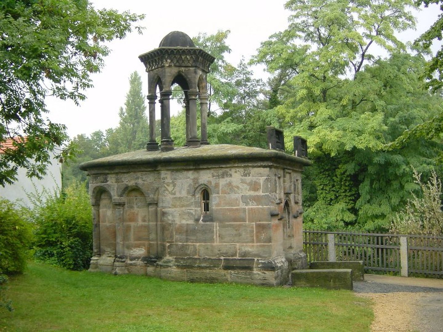 Replici ale Sfântului Mormânt, locuri de pelerinaj în Europa