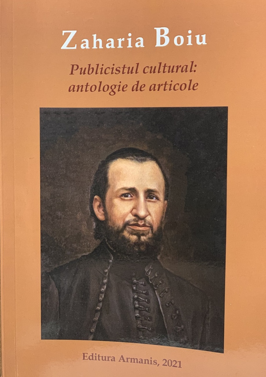 O Antologie Zaharia Boiu