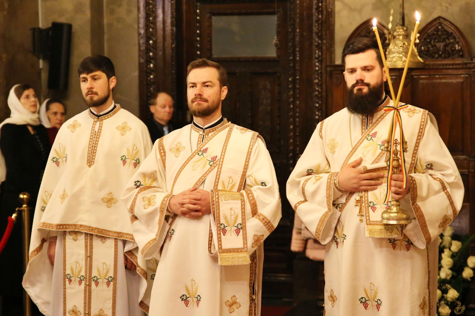 Un nou diacon pentru Catedrala mitropolitană din Iași