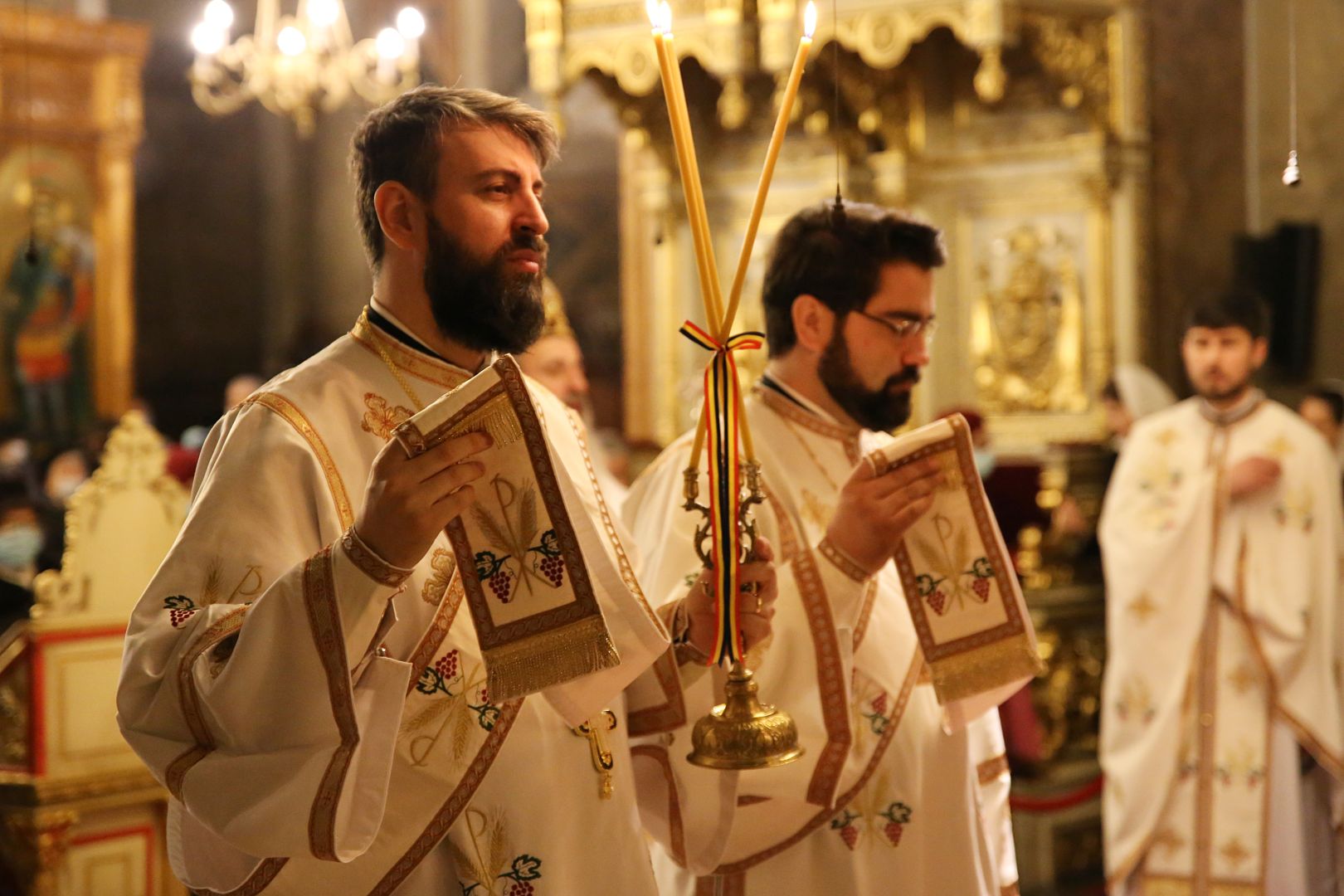 Un nou diacon pentru Catedrala mitropolitană din Iași