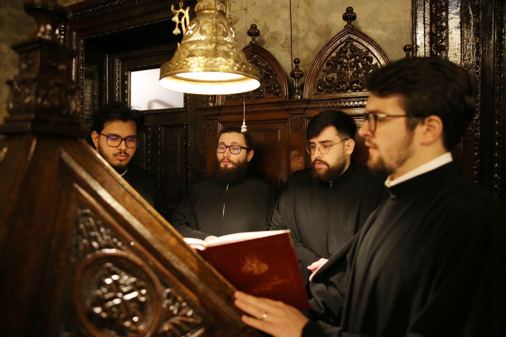 Un nou diacon pentru Catedrala mitropolitană din Iași